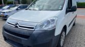 Citroen Berlingo 1.6 Niveau B L1 2016m. Benzinas Mechaninė