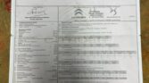 Citroen Berlingo 1.6 Niveau B L1 2016m. Benzinas Mechaninė