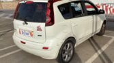 Nissan Note 1.4 Acenta 2010m. Benzinas Mechaninė