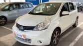 Nissan Note 1.4 Acenta 2010m. Benzinas Mechaninė