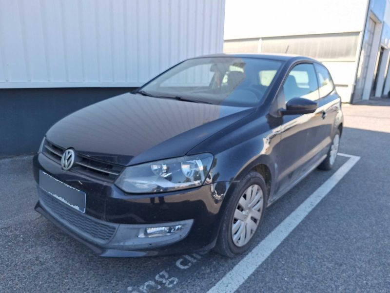 Volkswagen Polo 1.6 TDI Comfortline 2010m. Dyzelinas Mechaninė