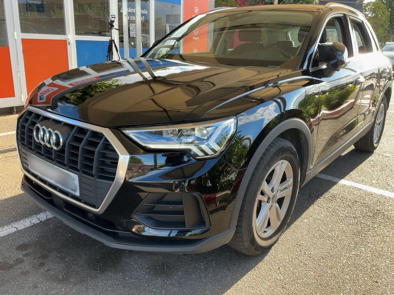Audi Q3 35 TDI Business Line 2019m. Dyzelinas Automatinė