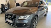 Audi SQ5 3.0 V6 TDI quattro 2015m. Dyzelinas Automatinė