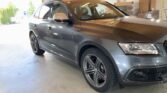 Audi SQ5 3.0 V6 TDI quattro 2015m. Dyzelinas Automatinė