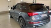 Audi SQ5 3.0 V6 TDI quattro 2015m. Dyzelinas Automatinė