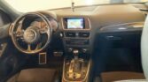Audi SQ5 3.0 V6 TDI quattro 2015m. Dyzelinas Automatinė