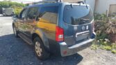 Nissan Pathfinder 2.5 dCi Comfort 2005m. Dyzelinas Mechaninė