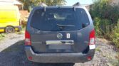 Nissan Pathfinder 2.5 dCi Comfort 2005m. Dyzelinas Mechaninė