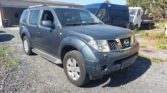Nissan Pathfinder 2.5 dCi Comfort 2005m. Dyzelinas Mechaninė