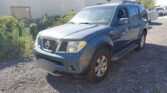 Nissan Pathfinder 2.5 dCi Comfort 2005m. Dyzelinas Mechaninė