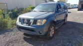 Nissan Pathfinder 2.5 dCi Comfort 2005m. Dyzelinas Mechaninė