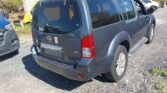 Nissan Pathfinder 2.5 dCi Comfort 2005m. Dyzelinas Mechaninė