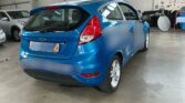 Ford Fiesta 1.25 Celebration 2016m. Benzinas Mechaninė