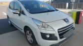 Peugeot 3008 2.0 HDi Hybrid4 CO2 optimiert 2013m. Benzinas/Elektra Pusiau-automatinė