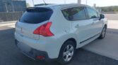 Peugeot 3008 2.0 HDi Hybrid4 CO2 optimiert 2013m. Benzinas/Elektra Pusiau-automatinė