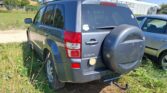 Suzuki Grand Vitara 2.0 Club 2006m. Benzinas Mechaninė