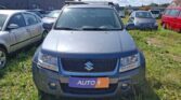 Suzuki Grand Vitara 2.0 Club 2006m. Benzinas Mechaninė