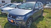 Suzuki Grand Vitara 2.0 Club 2006m. Benzinas Mechaninė