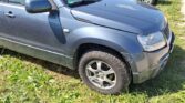 Suzuki Grand Vitara 2.0 Club 2006m. Benzinas Mechaninė