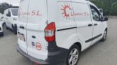Ford Transit Courier 1.5 TDCi Trend 2021m. Dyzelinas Mechaninė