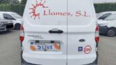 Ford Transit Courier 1.5 TDCi Trend 2021m. Dyzelinas Mechaninė