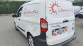 Ford Transit Courier 1.5 TDCi Trend 2021m. Dyzelinas Mechaninė