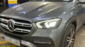 Mercedes-Benz GLE-Klasse GLE 300 d 4Matic 2020m. Dyzelinas Automatinė