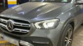 Mercedes-Benz GLE-Klasse GLE 300 d 4Matic 2020m. Dyzelinas Automatinė
