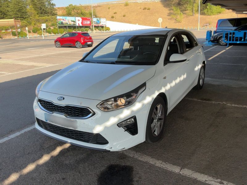 Kia cee'd 1.6 CRDi Drive 2018m. Dyzelinas Mechaninė