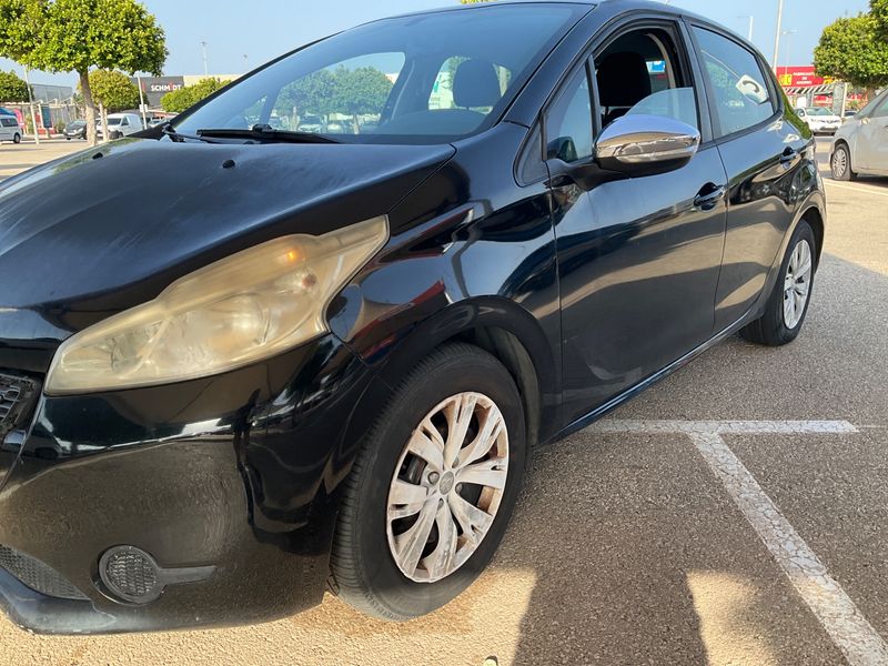 Peugeot 208 1.2 VTi Active 2013m. Benzinas Mechaninė