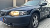 Volvo XC70 2.4 T AWD Cross Country 2000m. Benzinas Automatinė