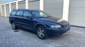 Volvo XC70 2.4 T AWD Cross Country 2000m. Benzinas Automatinė