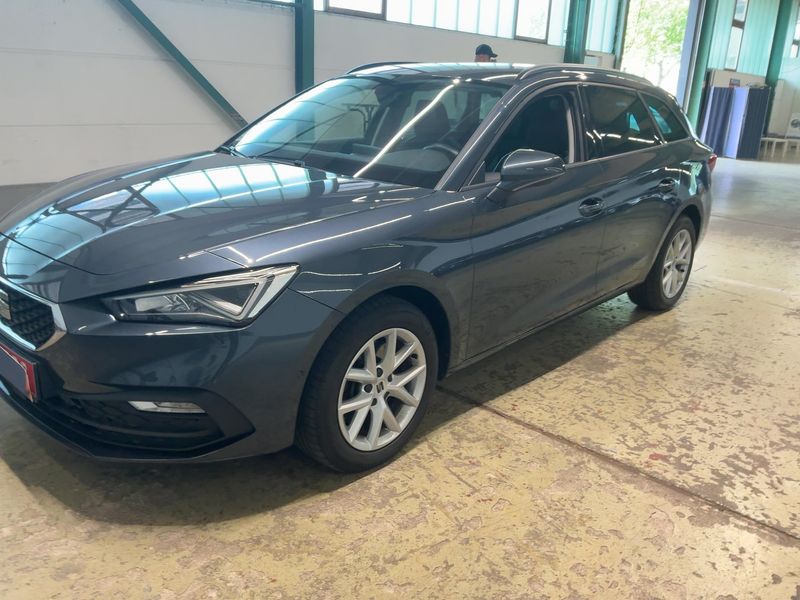 Seat Leon 2.0 TDI Style 2022m. Dyzelinas Automatinė