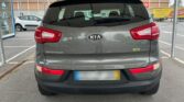 Kia Sportage 1.7 CRDi Active 2WD 2011m. Dyzelinas Mechaninė