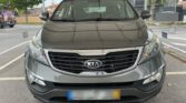 Kia Sportage 1.7 CRDi Active 2WD 2011m. Dyzelinas Mechaninė