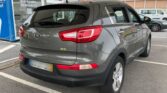 Kia Sportage 1.7 CRDi Active 2WD 2011m. Dyzelinas Mechaninė