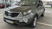 Kia Sportage 1.7 CRDi Active 2WD 2011m. Dyzelinas Mechaninė