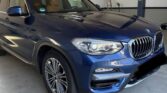 BMW X3 xDrive 20d Luxury Line 2018m. Dyzelinas Automatinė