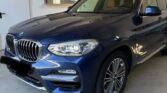 BMW X3 xDrive 20d Luxury Line 2018m. Dyzelinas Automatinė