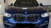 BMW X3 xDrive 20d Luxury Line 2018m. Dyzelinas Automatinė