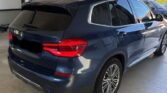 BMW X3 xDrive 20d Luxury Line 2018m. Dyzelinas Automatinė