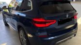 BMW X3 xDrive 20d Luxury Line 2018m. Dyzelinas Automatinė