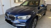 BMW X3 xDrive 20d Luxury Line 2018m. Dyzelinas Automatinė
