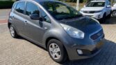 Kia Venga 1.4 Attract 2010m. Benzinas Mechaninė