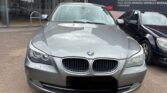 BMW 5er 520d 2009m. Dyzelinas Mechaninė