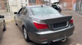 BMW 5er 520d 2009m. Dyzelinas Mechaninė