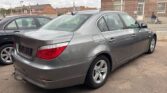 BMW 5er 520d 2009m. Dyzelinas Mechaninė