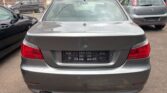 BMW 5er 520d 2009m. Dyzelinas Mechaninė