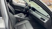 BMW 5er 520d 2009m. Dyzelinas Mechaninė