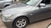 BMW 5er 520d 2009m. Dyzelinas Mechaninė